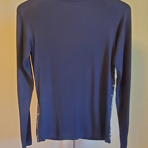 Karv Women's Zippered Sweater - Picture 3 of 4